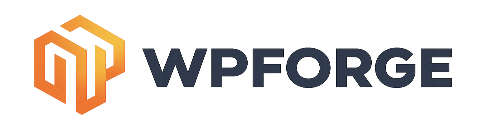 WPforge 