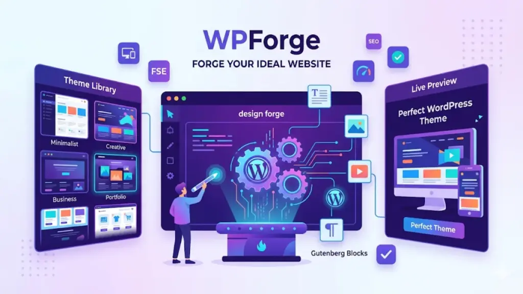 How to Choose the Perfect WordPress Theme for Your Project
