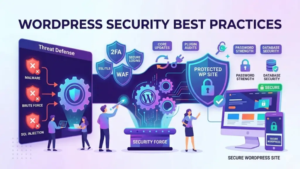10 WordPress Security Best Practices Every Site Owner Must Know