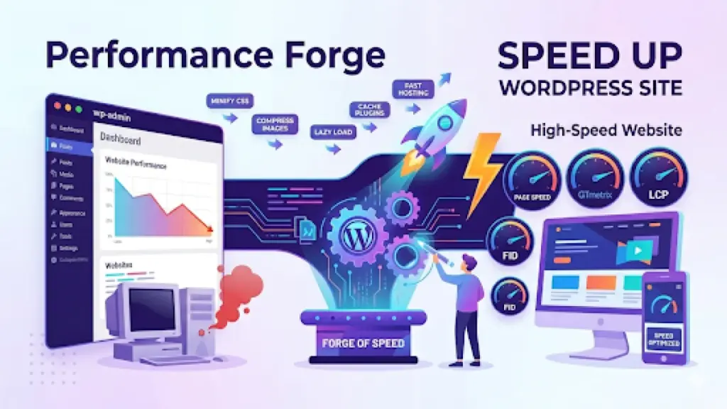 How to Make Your WordPress Site Lightning Fast