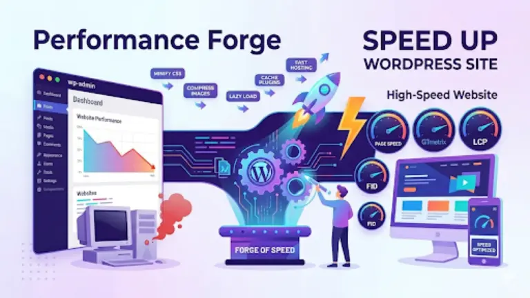 How to Make Your WordPress Site Lightning Fast