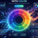 The Psychology of Color in SaaS Landing Pages