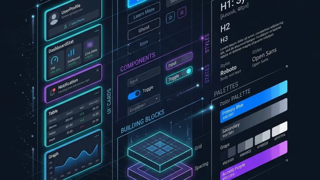 Building a Cohesive Design System in the Block Editor