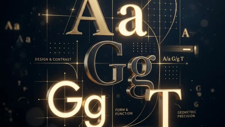 The Typography Stack That Converts: Pairing Fonts for Readability & Trust